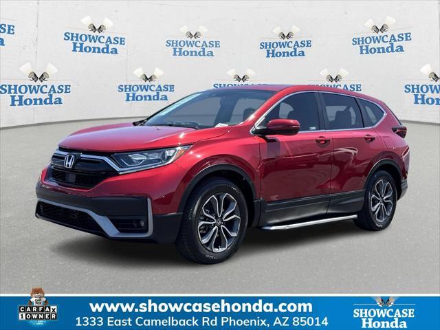 2022 Honda CR-V