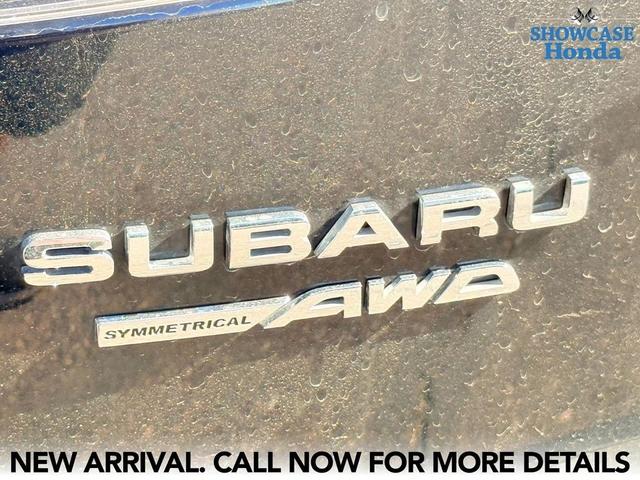 Photo of 2020 Crystal Black Silica Subaru Forester