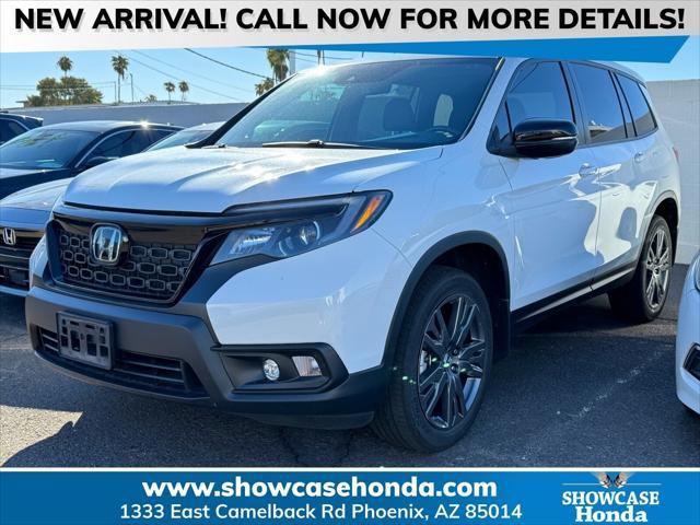 2021 Honda Passport