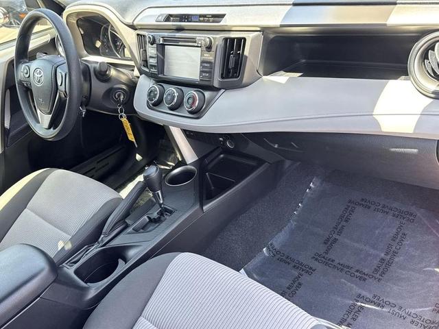 Photo of 2015 Barcelona Red Metallic Toyota RAV4