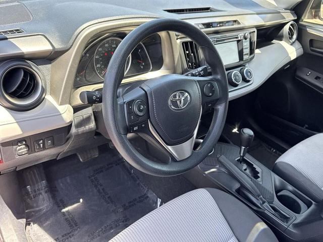 Photo of 2015 Barcelona Red Metallic Toyota RAV4