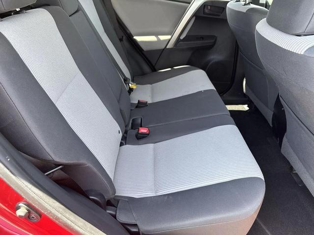 Photo of 2015 Barcelona Red Metallic Toyota RAV4