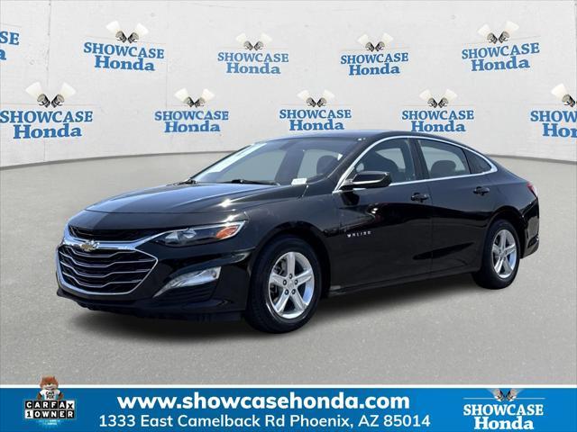 2022 Chevrolet Malibu