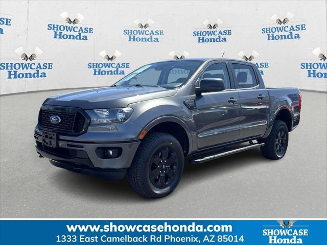 2020 Ford Ranger