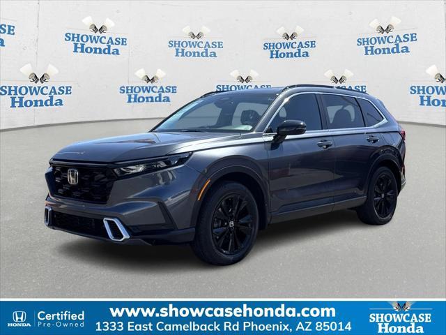 2023 Honda Cr-v Hybrid