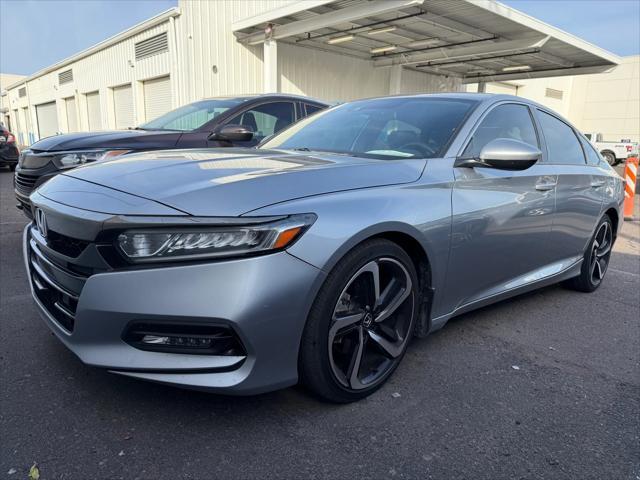 2019 Honda Accord