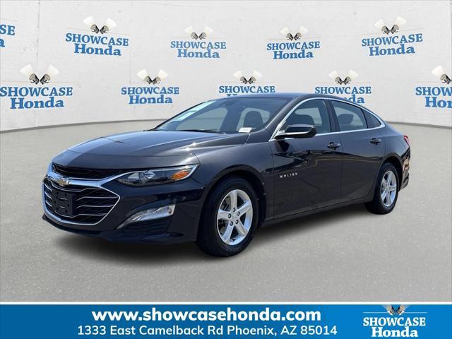 2023 Chevrolet Malibu