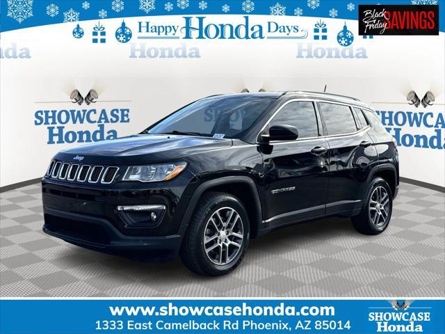 2018 Jeep Compass