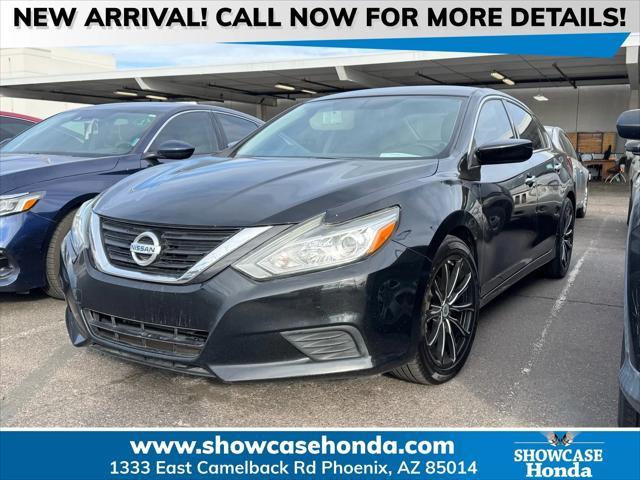 2018 Nissan Altima