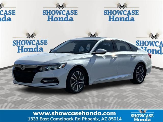 2020 Honda Accord Hybrid