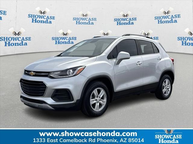 2020 Chevrolet TRAX