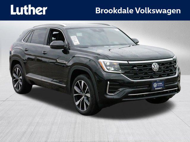 2024 Volkswagen Atlas Cross Sport