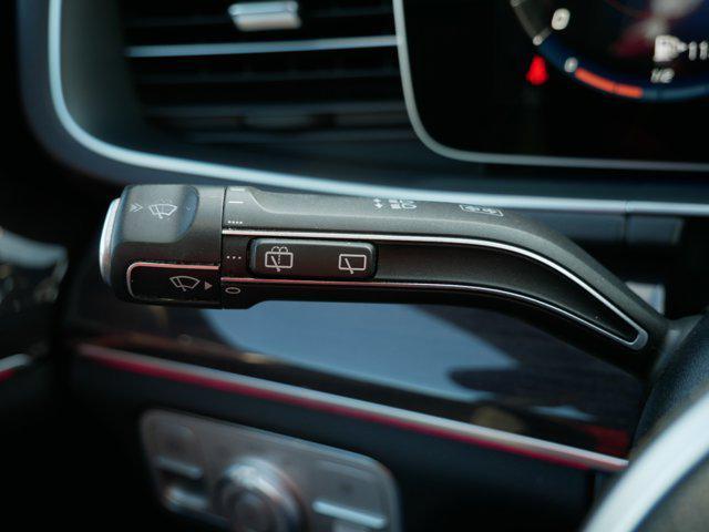 Photo of 2021 Black Mercedes-Benz GLE 350