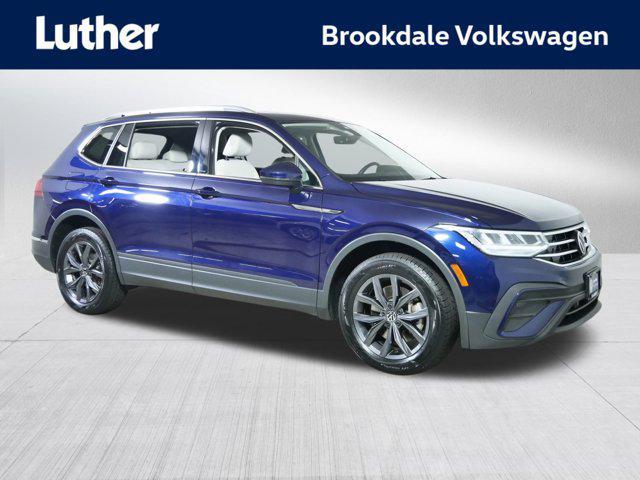 2022 Volkswagen Tiguan