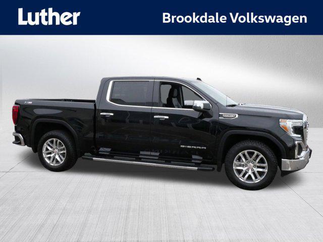 2022 GMC Sierra 1500