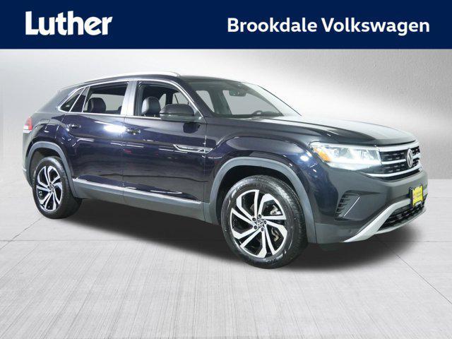 2023 Volkswagen Atlas Cross Sport