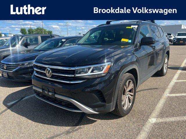 2022 Volkswagen Atlas