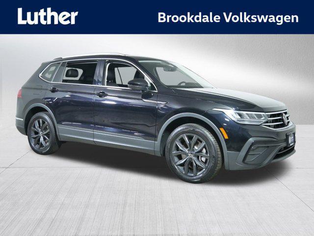 2024 Volkswagen Tiguan