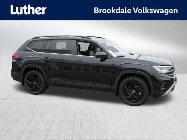 2023 Volkswagen Atlas