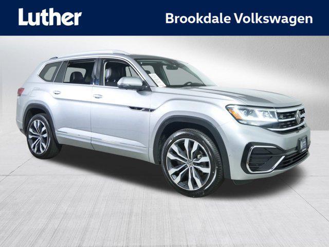 2022 Volkswagen Atlas