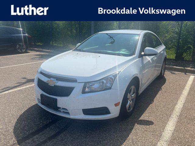 2014 Chevrolet Cruze