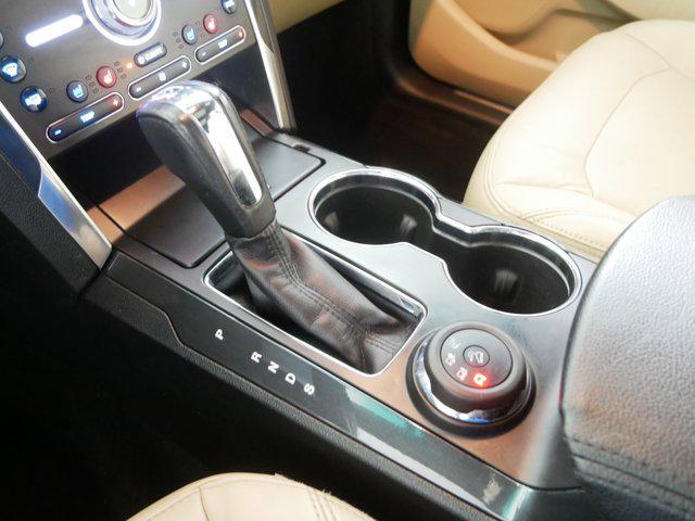 Photo of 2016 Guard Metallic Ford Explorer