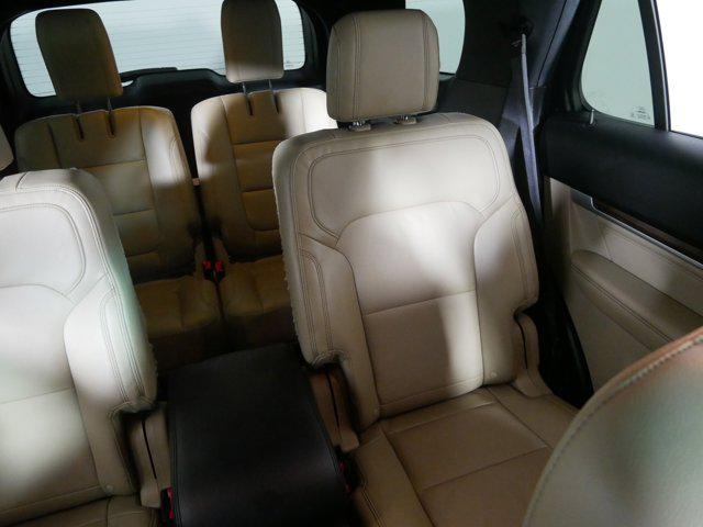 Photo of 2016 Guard Metallic Ford Explorer
