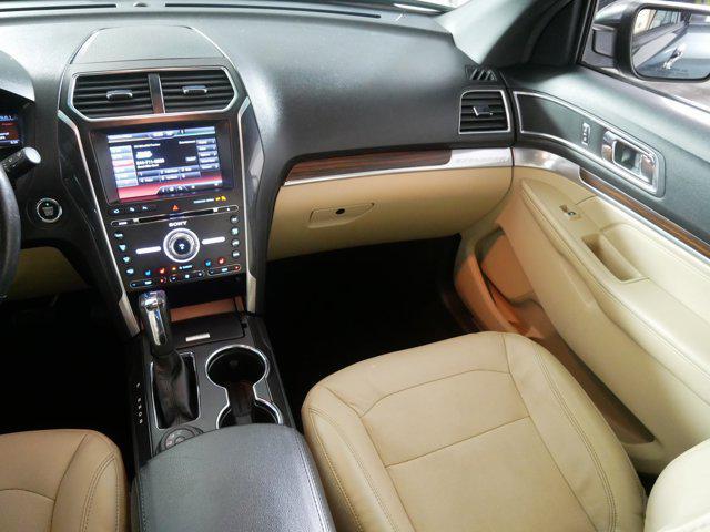 Photo of 2016 Guard Metallic Ford Explorer