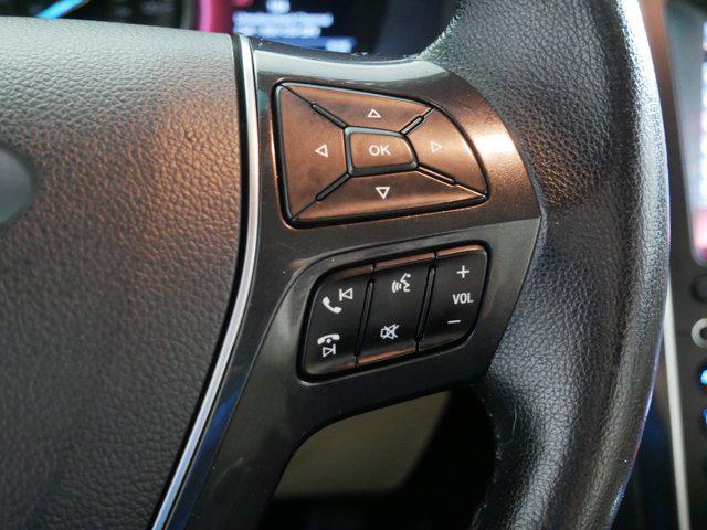 Photo of 2016 Guard Metallic Ford Explorer