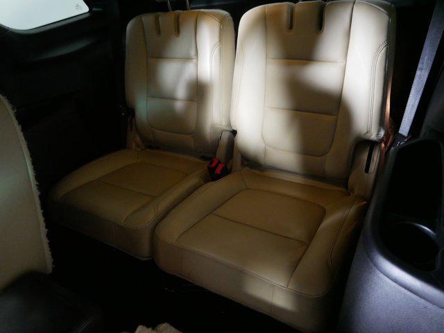 Photo of 2016 Guard Metallic Ford Explorer