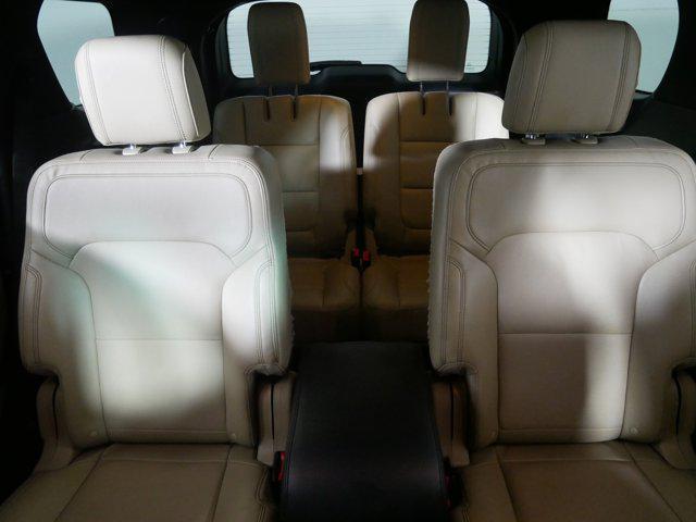Photo of 2016 Guard Metallic Ford Explorer