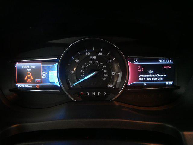 Photo of 2016 Guard Metallic Ford Explorer