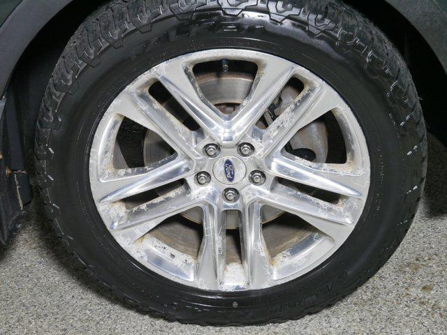 Photo of 2016 Guard Metallic Ford Explorer
