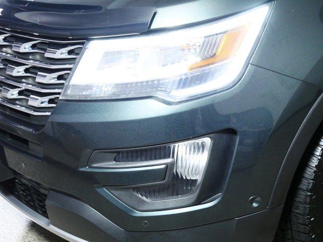 Photo of 2016 Guard Metallic Ford Explorer