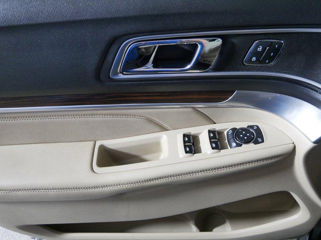 Photo of 2016 Guard Metallic Ford Explorer