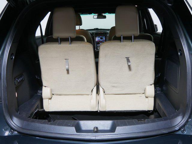 Photo of 2016 Guard Metallic Ford Explorer