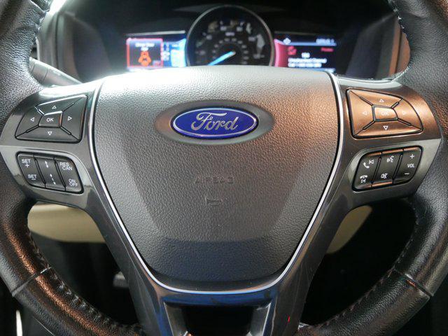 Photo of 2016 Guard Metallic Ford Explorer