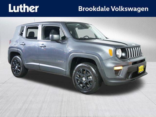 2023 Jeep Renegade