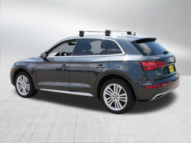 Photo of 2019 Manhattan Gray Metallic Audi Q5