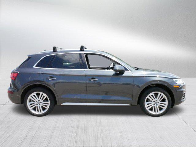 Photo of 2019 Manhattan Gray Metallic Audi Q5