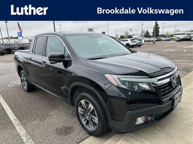 2019 Honda Ridgeline