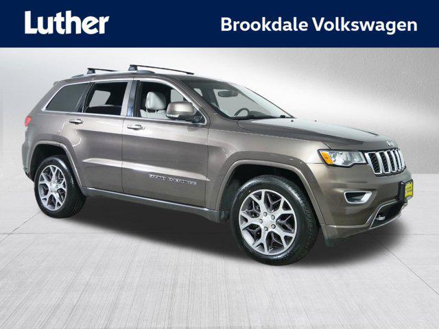 2018 Jeep Grand Cherokee