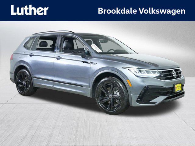 2023 Volkswagen Tiguan