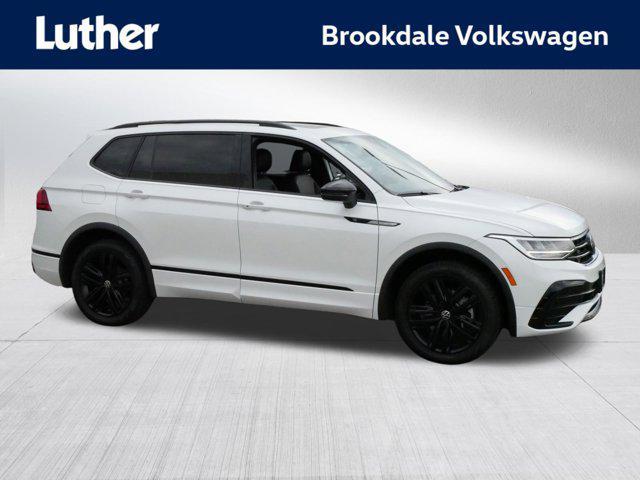 2022 Volkswagen Tiguan