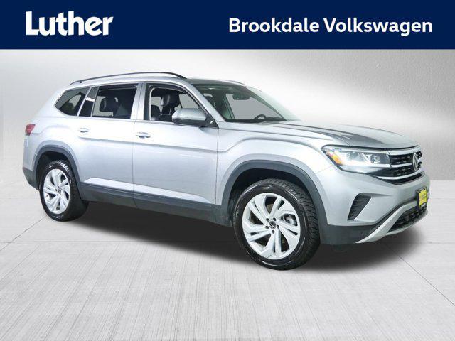 2022 Volkswagen Atlas