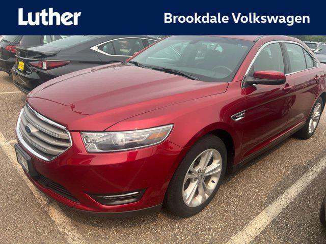 2016 Ford Taurus
