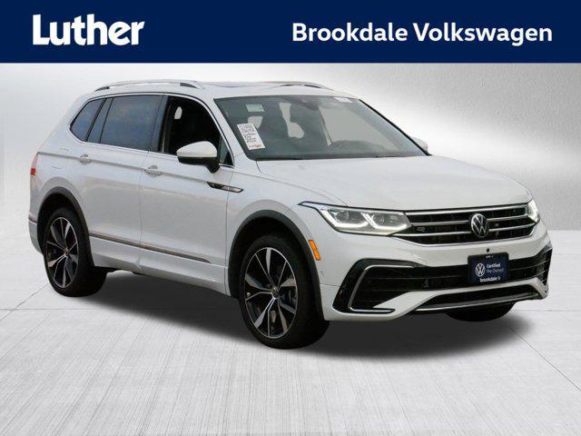 2023 Volkswagen Tiguan