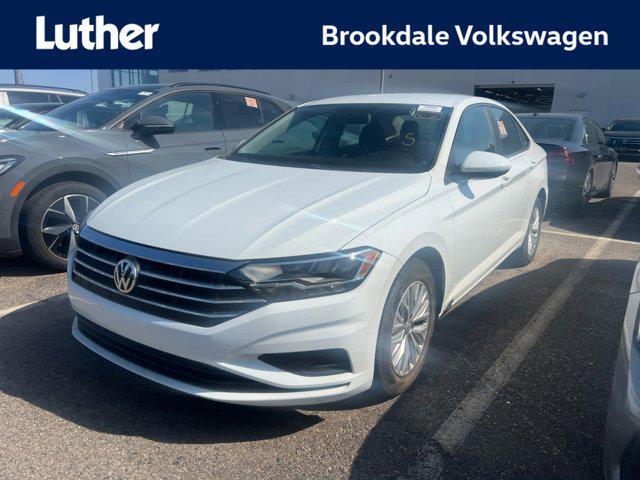 2019 Volkswagen Jetta