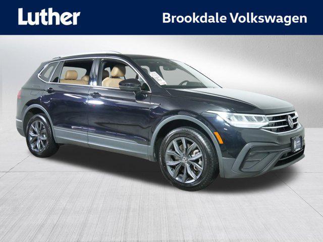 2022 Volkswagen Tiguan