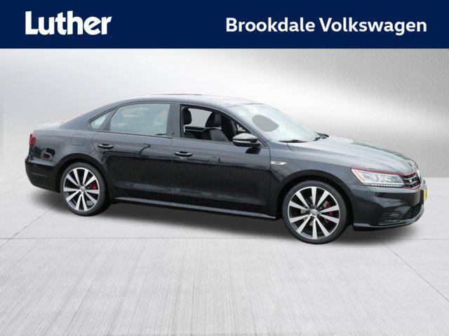 2018 Volkswagen Passat